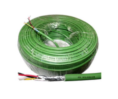HDL Cable With Aluminum Foil Shielding