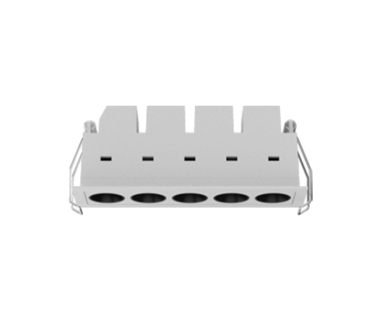 Recessed  fixed LED downlight