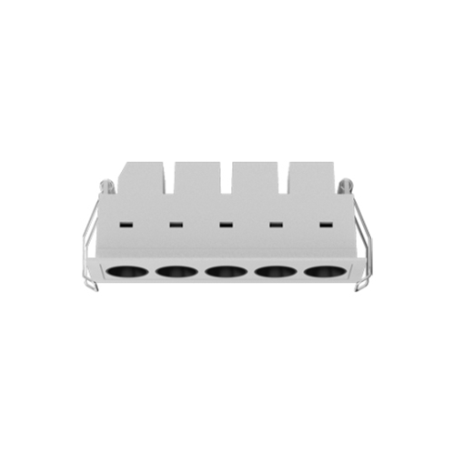 Recessed  fixed LED downlight