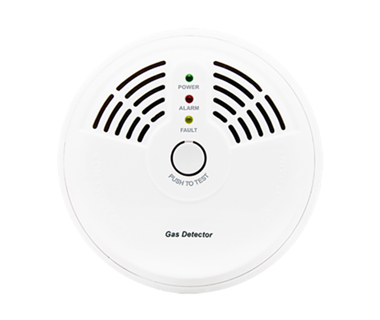 Combustion Gas Detector