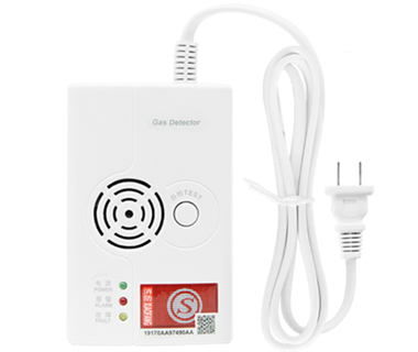 Combustion Gas Detector