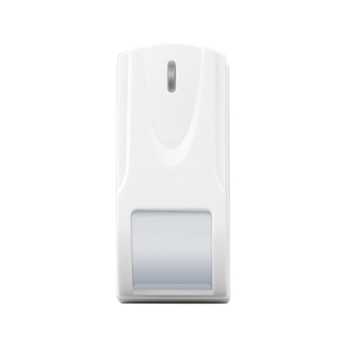 Curtain PIR Detector