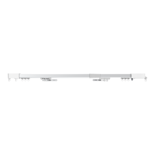 Extendable Motorized Curtain Track