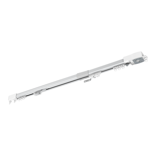 Extendable Motorized Curtain Track