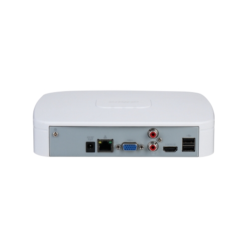 4 Channel Smart 1U 1HDD Network Video Recorder