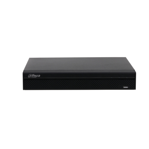 16 Channel Compact 1U 1HDD 8PoE Network Video Recorder