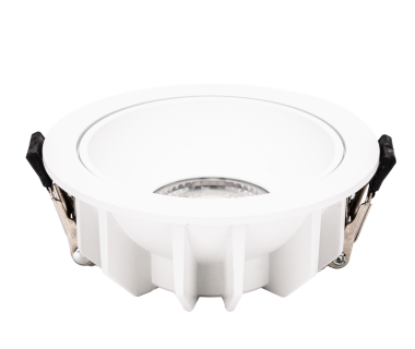 Recessed Anti-fog Down Light 75 Series (On-off drivers)