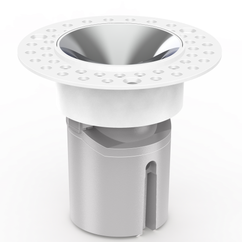 Pre-embedded Adjustable Spotlight 55 Series (Dual-color temperature dimming)