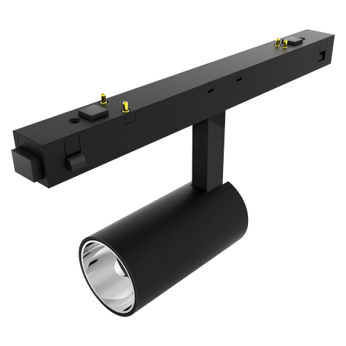 Magnetic Track Spotlight Inset with ON-OFF