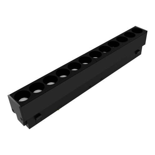Magnetic Grid Spotlight Inset with ON-OF