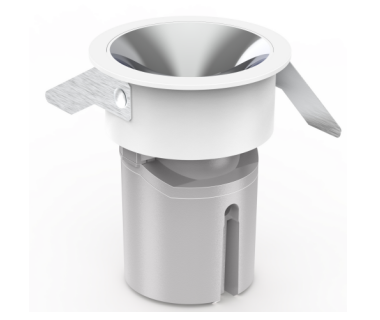 Recessed Adjustable Spotlight 55 Series (On-off Drivers)