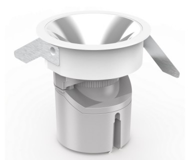 Recessed Adjustable Spotlight 75 Series (Sigle color temperature dimming)