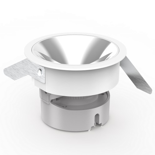 Recessed Adjustable Spotlight 75 Series Low (Dual-color temperature dimming)
