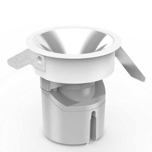 Recessed Adjustable Spotlight 95 Series (Dual-color temperature dimming)