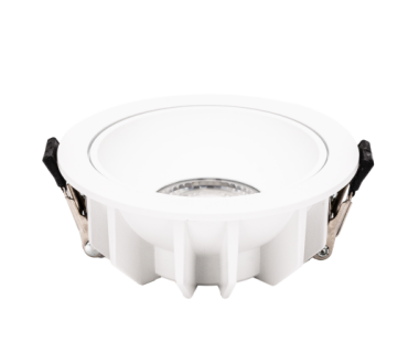 Recessed Anti-fog Downlight 75 Series (Dual-color temperature dimming)