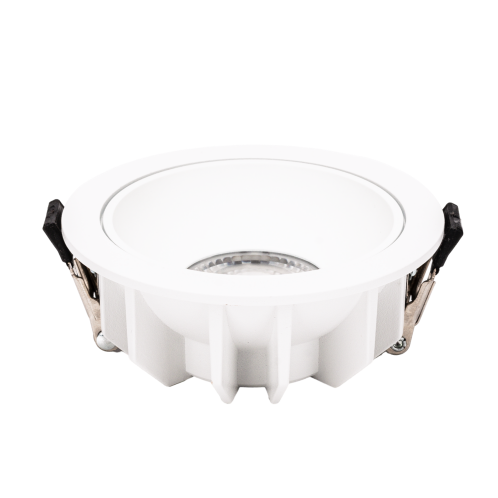Recessed Anti-fog Downlight 75 Series (Dual-color temperature dimming)