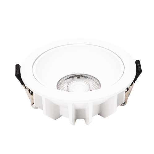 Recessed Anti-fog Downlight 95 Series (Single-color temperature dimming)