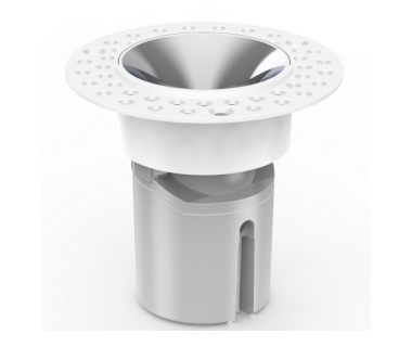 Pre-embedded Adjustable Spotlight 55 Series (Single-color temperature dimming)