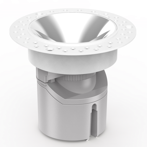 Pre-embedded Adjustable Spotlight 95 Series (On-off drivers)