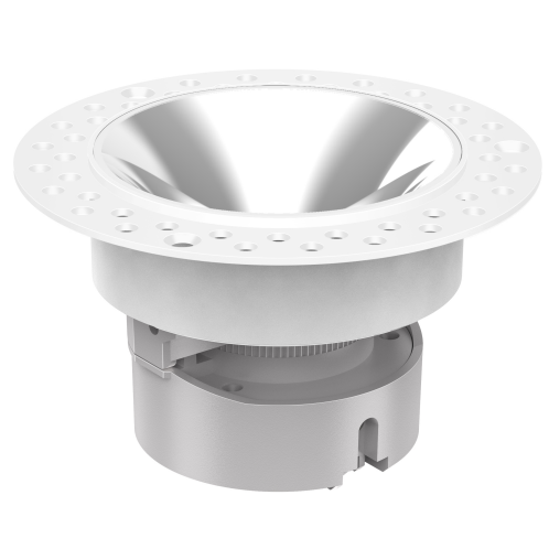 Pre-embedded Adjustable Spotlight 75 Series Low (Single-color temperature dimming)