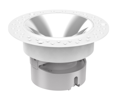 Pre-embedded Adjustable Spotlight 75 Low Series (Dual-color temperature dimming)