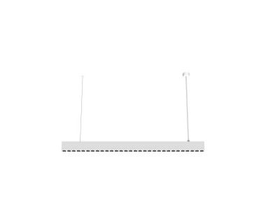 0.6M Suspended Wire Grid Light(Single-color temperature dimming)
