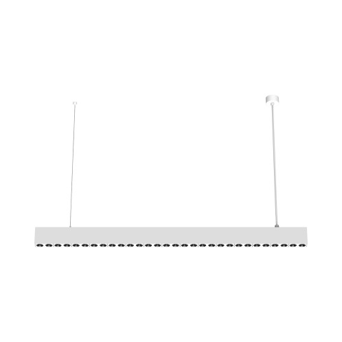 0.6M Suspended Wire Grid Light(Single-color temperature dimming)