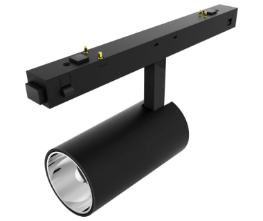 Magnetic Track Spotlight Inset with ON-OFF (CX5003)