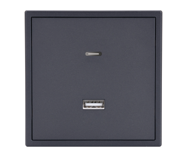 Tile Series USB and Type-C Outlet 2.1