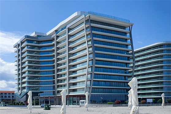 Opera Residence Mamaia in Romania
