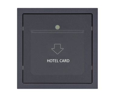 Tile Series Card Holder Panel