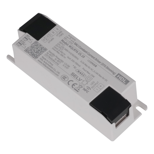 25W DALI Constant Current Driver (DT6 Dimming)