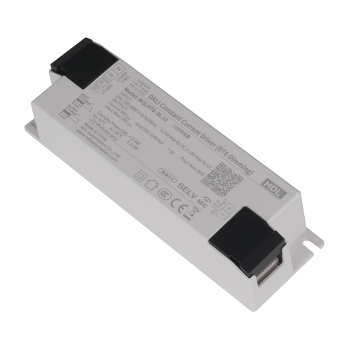 36W DALI Constant Current Driver (DT6 Dimming)