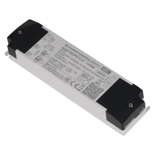 12W DALI Constant Current Driver(DT8 CCT)