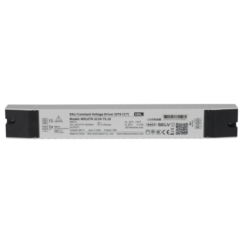 75W DALI Constant Voltage Driver (DT8 CCT)