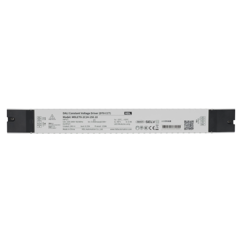 150W DALI Constant Voltage Driver (DT8 CCT)