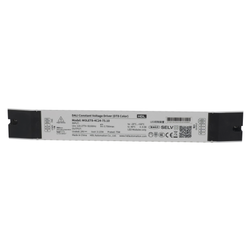 75W DALI Constant Voltage Driver (DT8 Color)
