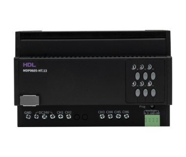 6CH 5A PWM Dimming Actuator