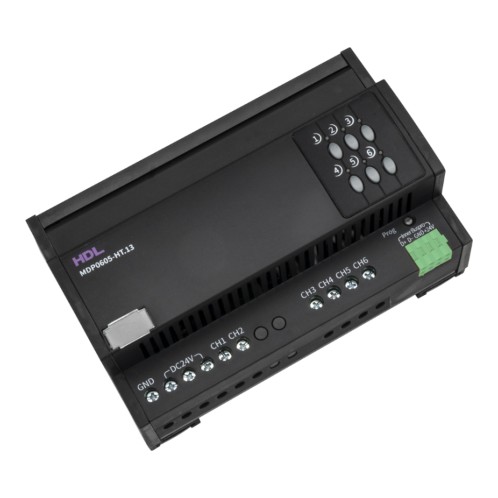 6CH 5A PWM Dimming Actuator