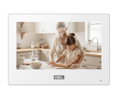 Android 7-inch digital indoor monitor