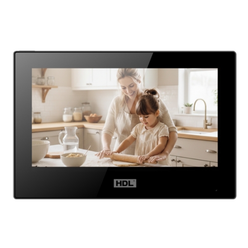 Android 7-inch digital indoor monitor