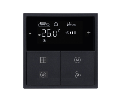 KNX Tile Series Thermostat 2.1