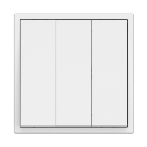 Tile Series 3 Buttons Rocker Switch 2.1