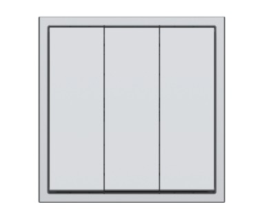 Tile Series 3 Buttons Momentary Switch 2.1