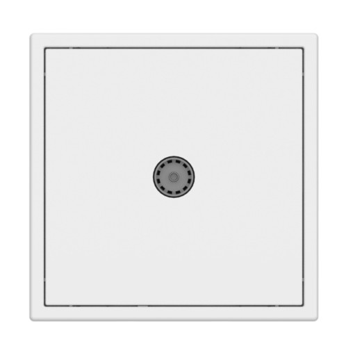 Tile Series 1 Port Cable TV Wall Outlet 2.1
