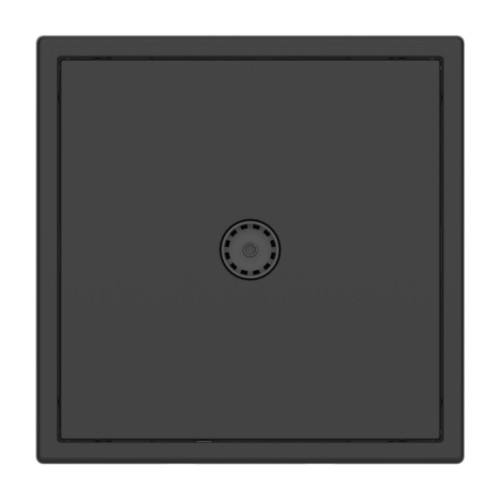 Tile Series 1 Port Cable TV Wall Outlet 2.1