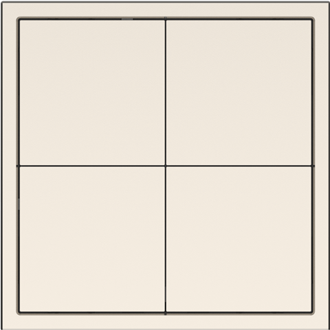 Tile Series 8 Buttons Smart Panel 2.1