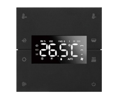 Fangzhi Eight Key Thermostat Panel