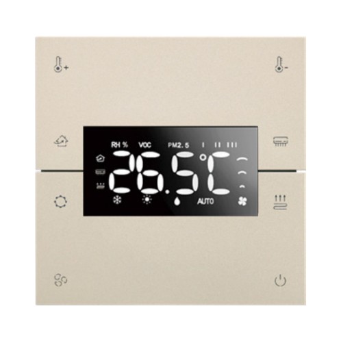 Fangzhi Eight Key Thermostat Panel