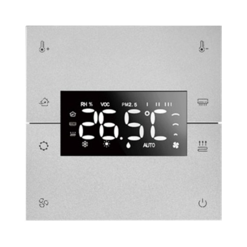 Fangzhi Eight Key Thermostat Panel
